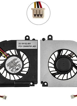 Вентилятор для ноутбука acer aspire 3020, 4400, 3040, 5020, 5040 (dfb451005m20t 23.10166.001) (кулер)