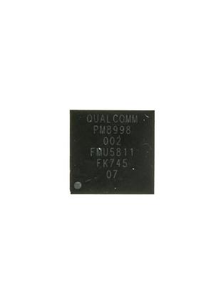 Мікросхема qualcomm pm8998 (bga) контролер управління живленням для samsung s8, s8 plus, g950, g955f