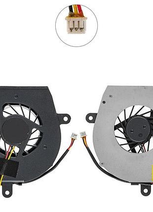 Оригінальний вентилятор для ноутбука lenovo 3000, c100, c200, n100, v100 series, dc 5v 0.37a, 3pin (adda at00w0002000) (кулер)