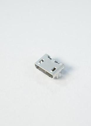 Разъем microusb muj198 для планшета, телефона (lenovo, prestigio)
