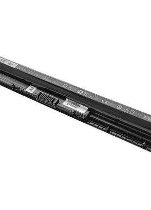 Оригинальная батарея для ноутбука dell m5y1k (inspiron: 3451, 3551, vostro 3458, 3558 series) 14.8v 2700mah 40wh black