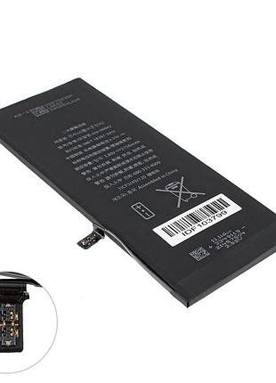 Акумулятор (батарея) для смартфона (телефону) apple iphone 6s plus 3.8v 2750mah 10.45wh (616-00042)(china original)
