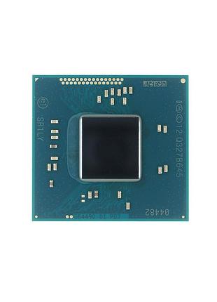 Процесор intel celeron n2805 (bay trail-m, dual core, 1.467ghz, 1mb l3, tdp 4.3w, socket fcbga1170) для ноутбука (sr1ly)