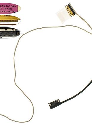 Шлейф матрицы для ноутбука dell (3340 l3340 e3340), (05kp4r 50.4oa02.003)