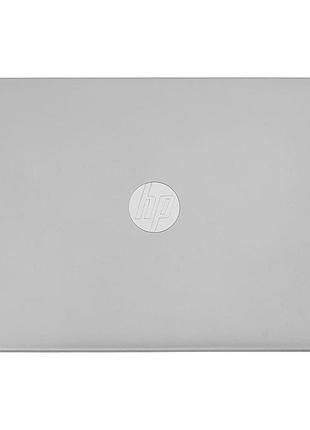 Крышка матрицы для ноутбука hp (15-dw, 15s-dy, 15s-du), silver