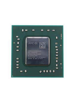 Процесор amd e2-9000e (stoney ridge, dual core, 1.5-2.0ghz, 1mb l2, tdp 6w, radeon r2 series, socket bga (ft4)) для ноутбука