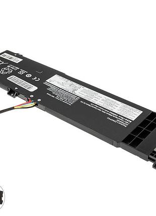 Батарея для ноутбука lenovo l22b2pg2 (v15 g4 amn) 7.68v 4950mah 37.34wh black