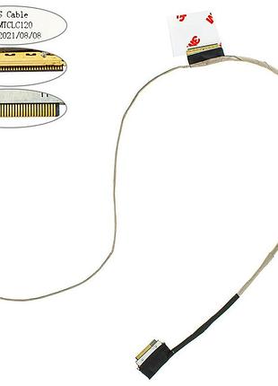 Шлейф матрицы для ноутбука toshiba (c40-a, c40d-a) led (dd0mtclc120)