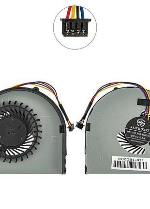 Вентилятор для ноутбука lenovo ideapad v580, b580, b590, b590a, m590, m595, v580c, m490, m495, v480 (ksb06105hb)(кулер)