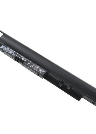 Батарея для ноутбука hp jc04 (15-bs, 15-bw, 17-bs series) 14.8v 2200mah 33wh black