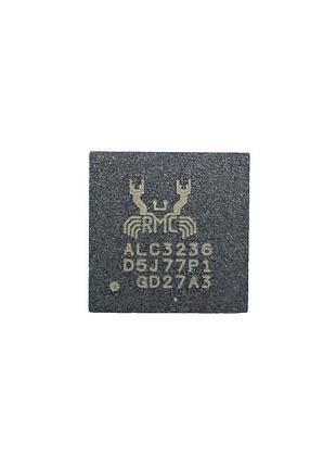 Мікросхема realtek alc3236 звукова карта для ноутбука