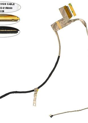 Шлейф матрицы для ноутбука toshiba (l875d, l870, c875d, c870) led (1422-0159000)