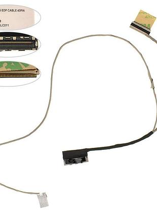 Шлейф матрицы для ноутбука asus (gl703 gl703gs gm 40pin), (dd0b9blc011)