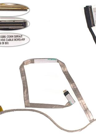 Шлейф матрицы для ноутбука hp (envy: 15-3000 series), led (6017b0331901)