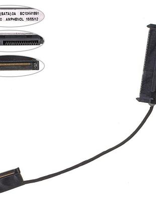 Шлейф hdd для ноутбука lenovo (thinkpad: x260), (dc02c007l00)