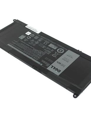 Оригинальная батарея для ноутбука dell 33ydh (inspiron 17 7778, 7779) 15.2v 3500mah 56wh black