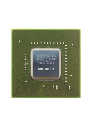 Мікросхема nvidia g96-630-c1 128bit geforce 9600m gt відеочіп для ноутбука