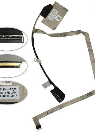 Шлейф матрицы для ноутбука dell (latitude: e5480) 40pin (dc02c00el00)