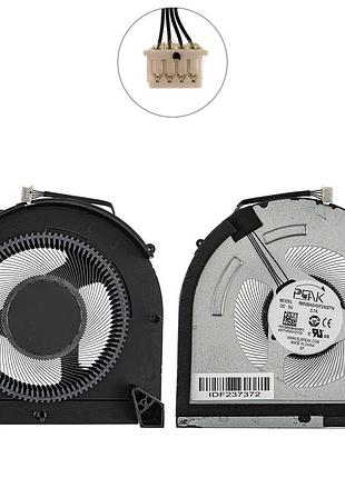 Оригинальный вентилятор для ноутбука lenovo (loq 15ahp10) cpu, 5v