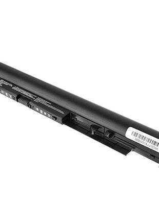 Батарея для ноутбука hp jc03 (250 g6, 255 g6, 15-bs, 15-bw, 17-bs series) 10.95v 2850mah 31.2wh black