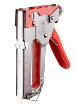 Степлер intertool скоба 4-14 мм rt-0102 (rt-0102) 2