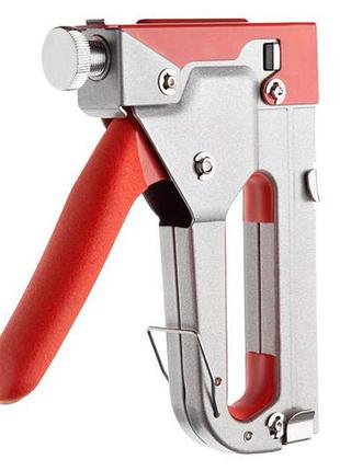 Степлер intertool скоба 4-14 мм rt-0102 (rt-0102) 3