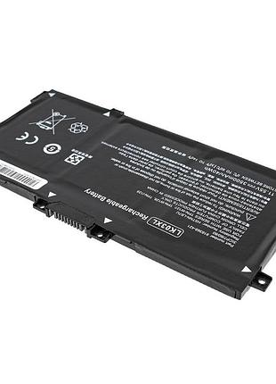 Батарея для ноутбука hp lk03xl (envy x360 15-bp series) 11.55v 3500mah black