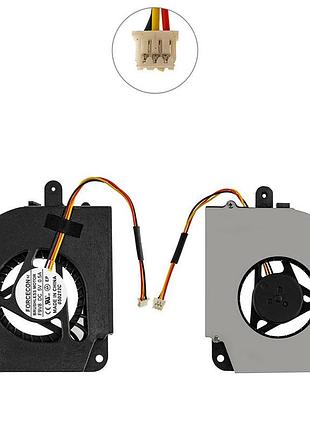 Оригинальный вентилятор для ноутбука lenovo f40a, f41a, f40, f51, dc 5v 0.5a, 3pin (forcecon f9v8) (кулер)