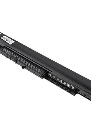 Батарея для ноутбука hp hs03/11.1v (240 g4, 245 g4, 250 g4, 255 g4 series) 11.1v 2800mah black (lg/ samsung/ sanyo)
