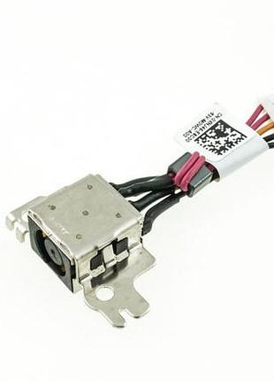 Разъем питания pj880 (dell: 3180, 3189 series), c кабелем