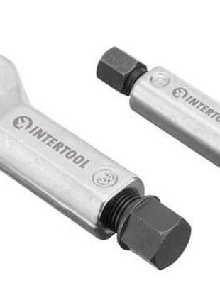 Набір гайкорізів intertool 13-16 × 16-22мм (2шт) (sd-8006)