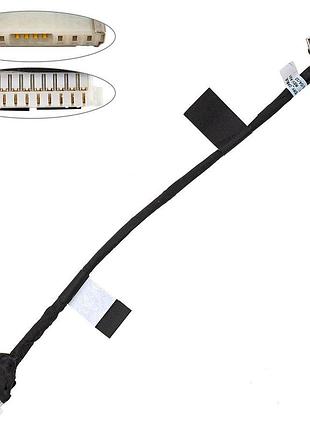 Шлейф для подключения аккумулятора dell (precision 3570,m3570) 450.0ph0b.0001