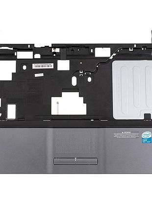 Б.у.верхняя часть корпуса для ноутбука hp (compaq 530 ) крышка палмрест, тачпад без клавиатуры