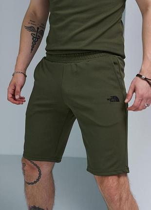 Шорты мужские kukuruza tnf хаки m