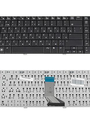 Клавиатура для ноутбука hp (presario: cq61, g61) rus, black