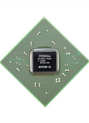 Микросхема nvidia mcp67mv-a2 северный мост media communications processor для ноутбука