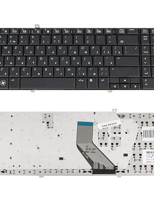 Клавиатура для ноутбука hp (pavilion: dv6-1000, dv6-2000, dv6t-1000, dv6t-2300, dv6z-1000 ) rus, black