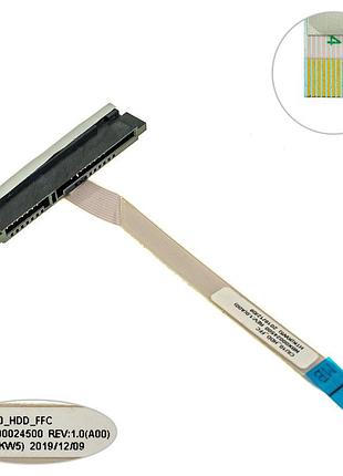 Шлейф жорсткого диска ssd/hdd для ноутбука hp (pavilion x360: 11-ab) (nbx00024500)