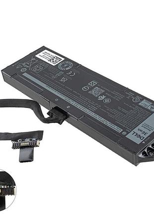 Оригинальная батарея для ноутбука dell 0gvhnd (latitude 7030) 7.8v, 36w, black