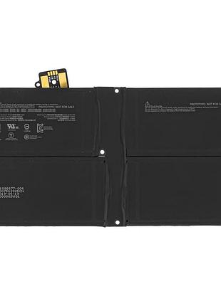 Оригинальная батарея для ноутбука microsoft g3hta056h (surface pro x) 7.58v 5249mah 39.79wh black 2