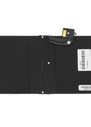 Оригинальная батарея для ноутбука microsoft g3hta056h (surface pro x) 7.58v 5249mah 39.79wh black 3