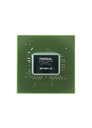 Микросхема nvidia mcp79mvl-b3 северный мост для ноутбука