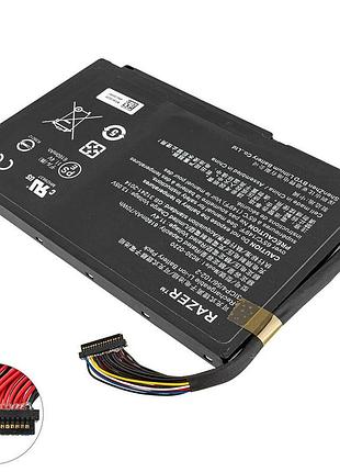 Оригінальна батарея для ноутбука razer rc30-0220 (blade pro 17 2019) 11.4v 6160mah 70wh black