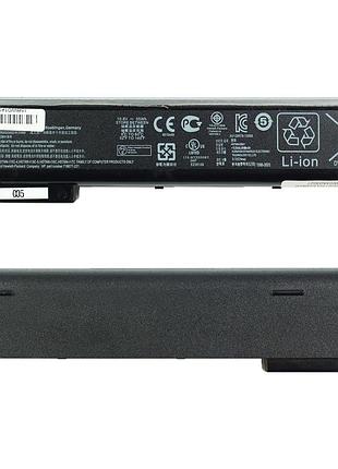 Батарея для ноутбука hp ca06 (probook 640, 640 g1, 645, 645 g1, 650, 650 g1 series) 10.8v 5200mah black