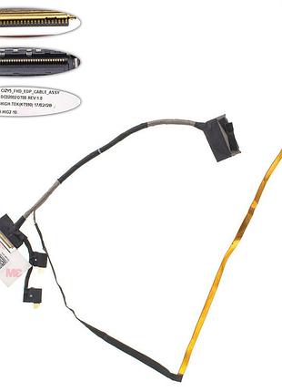 Шлейф матрицы для ноутбука lenovo (720-15ikb), edp (dc02002qt00)