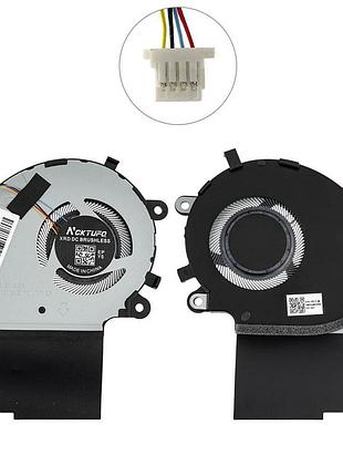 Вентилятор для ноутбука asus g531gu (cpu fan), g531gd, g531gw, g531gv, 5v !!!, 4pin (кулер)