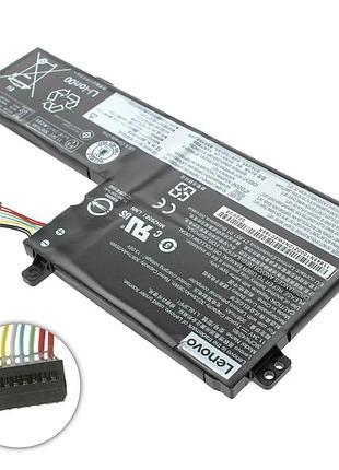 Оригінальна батарея для ноутбука lenovo l18m3pf2 (v340-17iwl, l340-17api, v155-15api) 11.25v 3280mah 36wh black (sb10w67268)