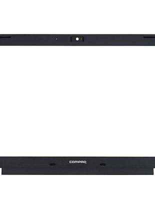 Б.у рамка для ноутбука hp compaq presario cq56 black