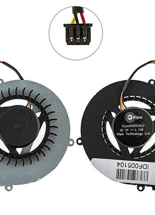 Оригінальний вентилятор для ноутбука hp mini 210-1000, 210-1100, dc 5v 0.4a, 3pin (forcecon dfs300805m10t) (кулер)
