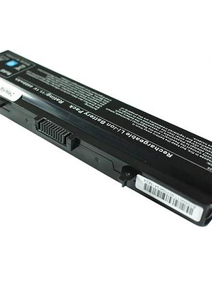 Батарея для ноутбука dell rn873 (inspiron: 1440, 1525, 1526, 1545, 1546, 17, 1750, vostro 500) 11.1v 4400mah black